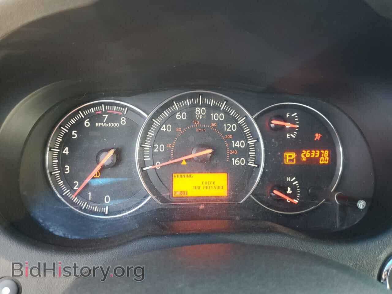 2011 NISSAN MAXIMA - VIN: 1N4AA5AP6BC842763 - Фото 9