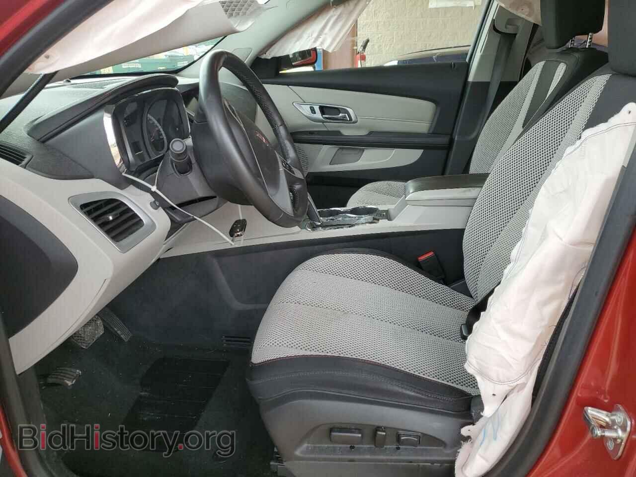 2013 GMC TERRAIN - VIN: 2GKALSEK5D6413356 - Фото 7