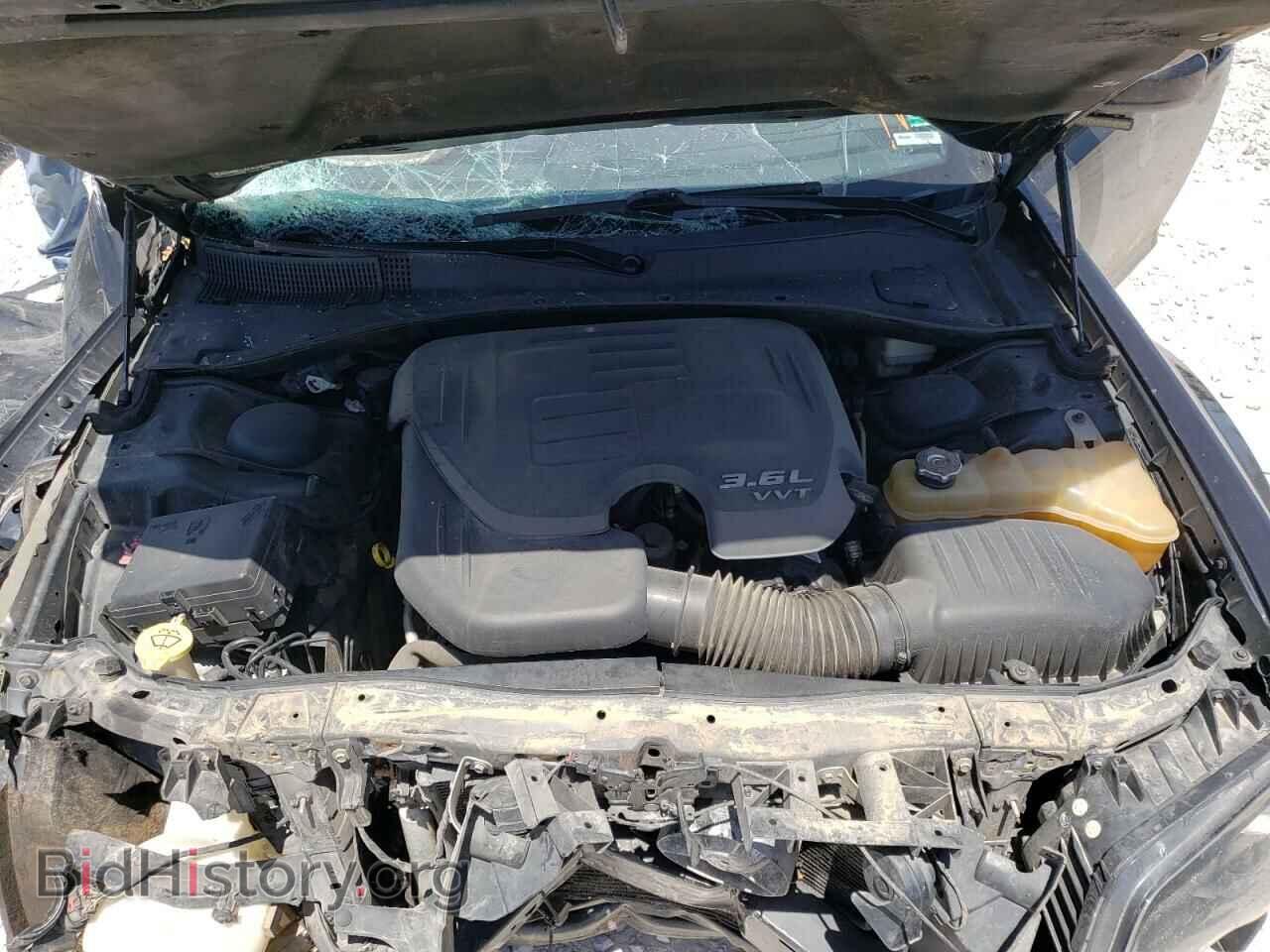 2012 CHRYSLER 300 - VIN: 2C3CCABG5CH200381 - Photo 7