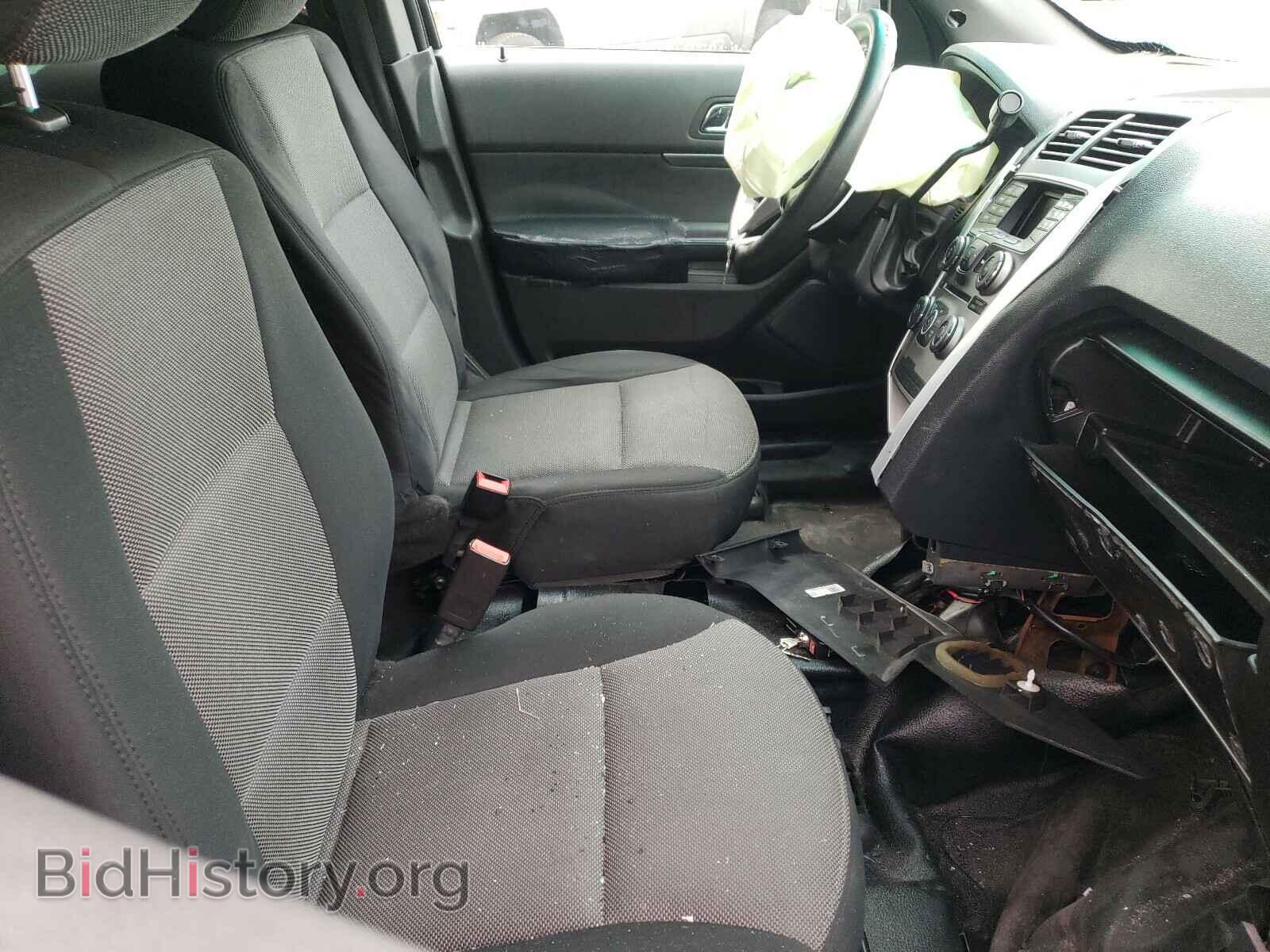 2013 FORD EXPLORER - VIN: 1FM5K8ARXDGA51543 - Фото 5