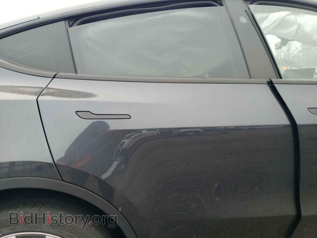2024 TESLA MODEL Y - VIN: 7SAYGDED2RF037005 - Фото 10