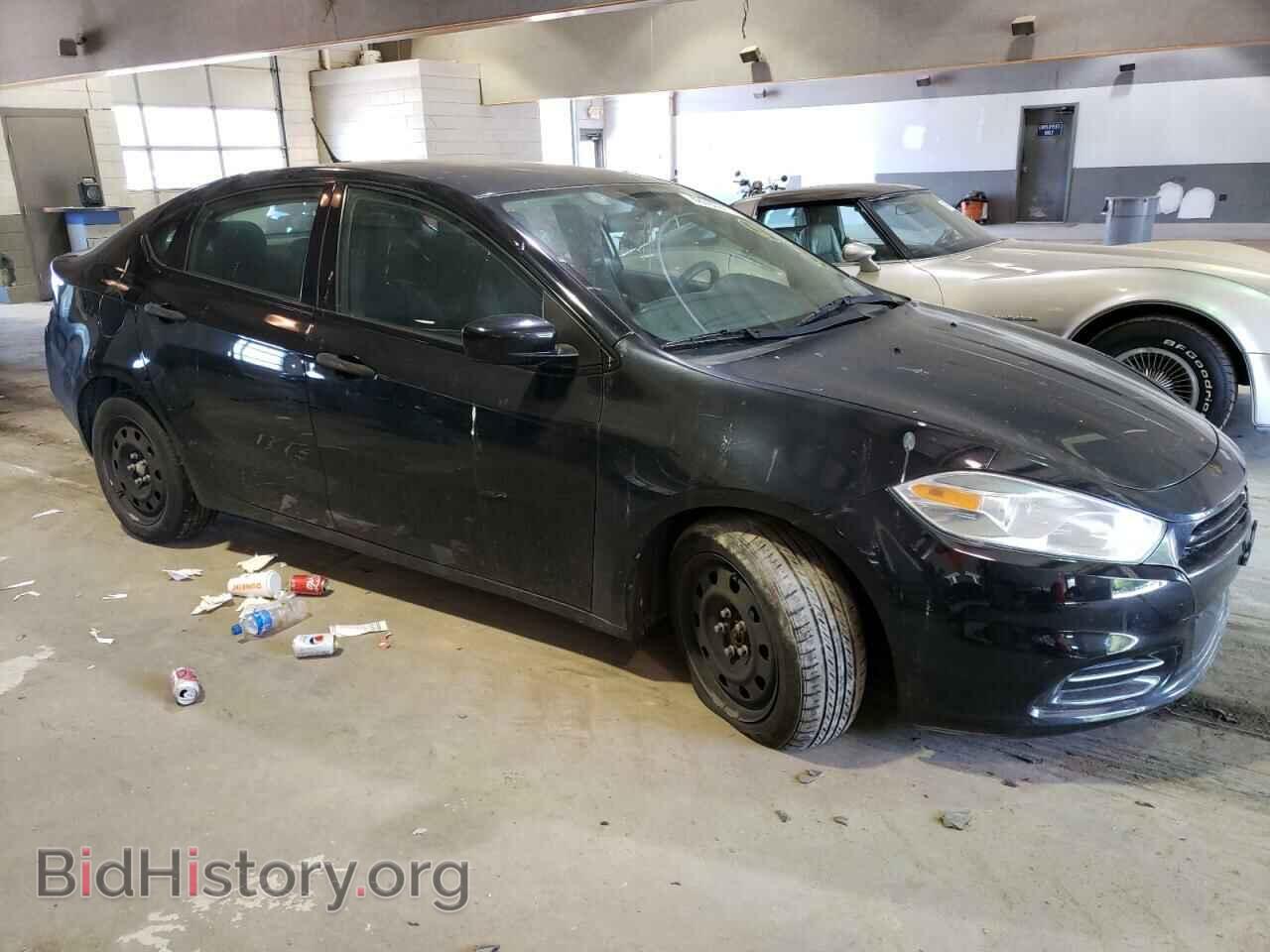 2013 DODGE DART - VIN: 1C3CDFAAXDD224035 - Фото 4