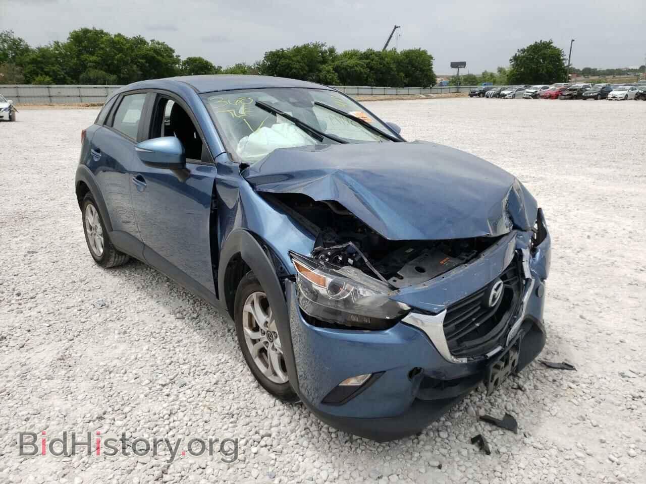 Photo JM1DKDB70K0414217 - MAZDA CX-3 2019