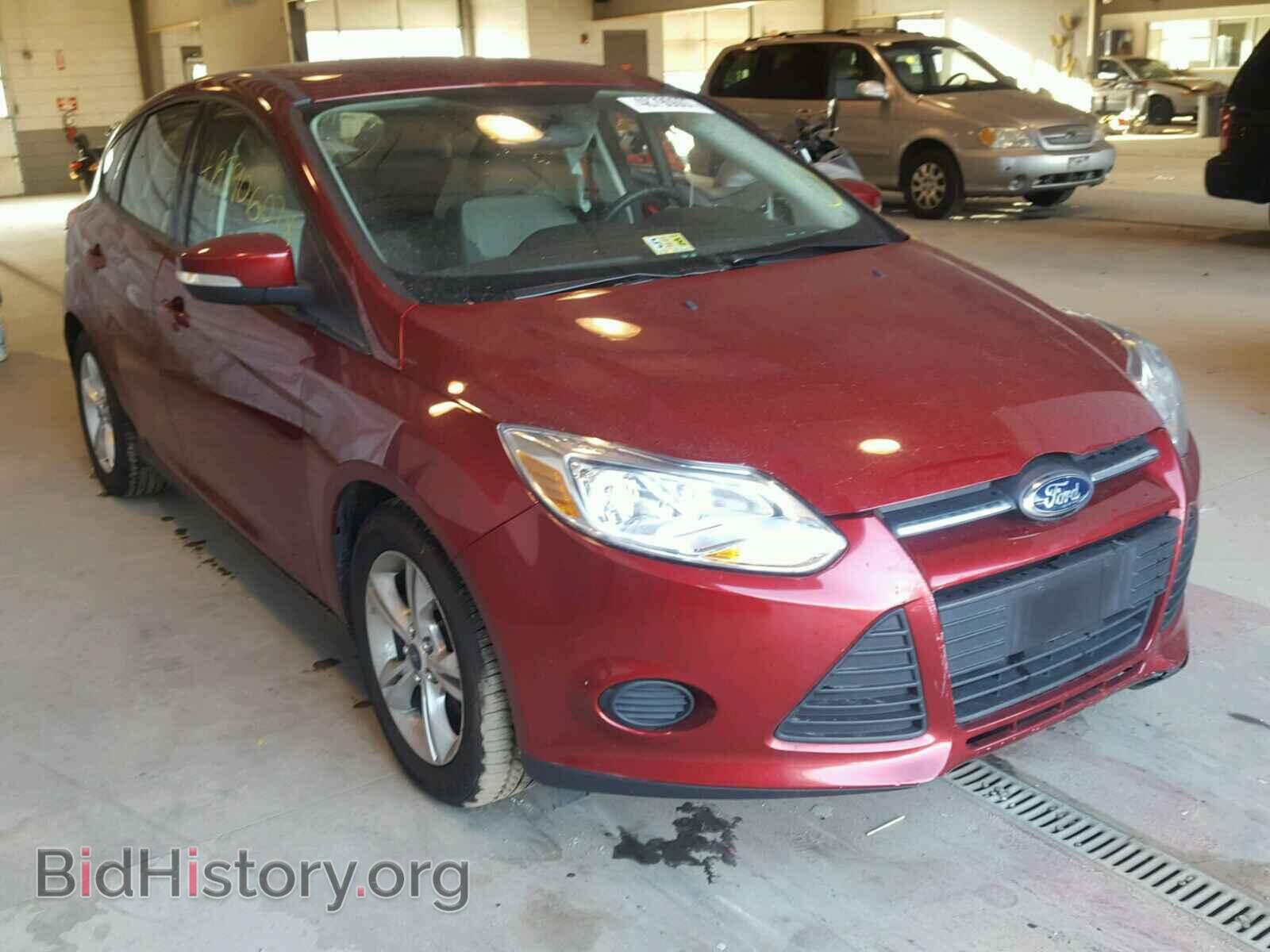 Photo 1FADP3K28DL156181 - FORD FOCUS 2013
