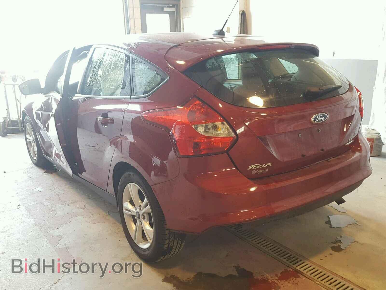 2013 FORD FOCUS - VIN: 1FADP3K28DL156181 - Фото 3