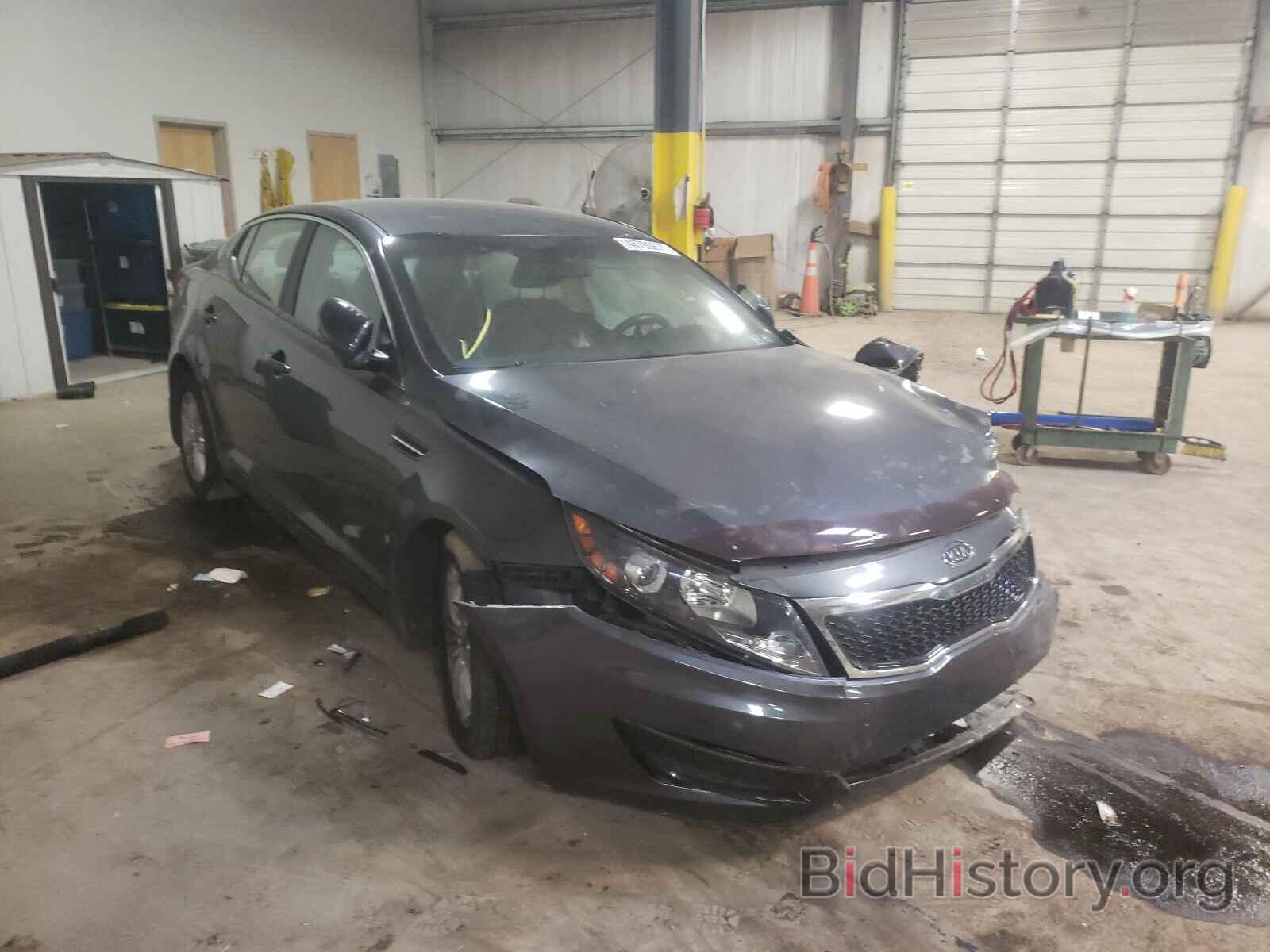 Photo KNAGM4A77B5097769 - KIA OPTIMA 2011