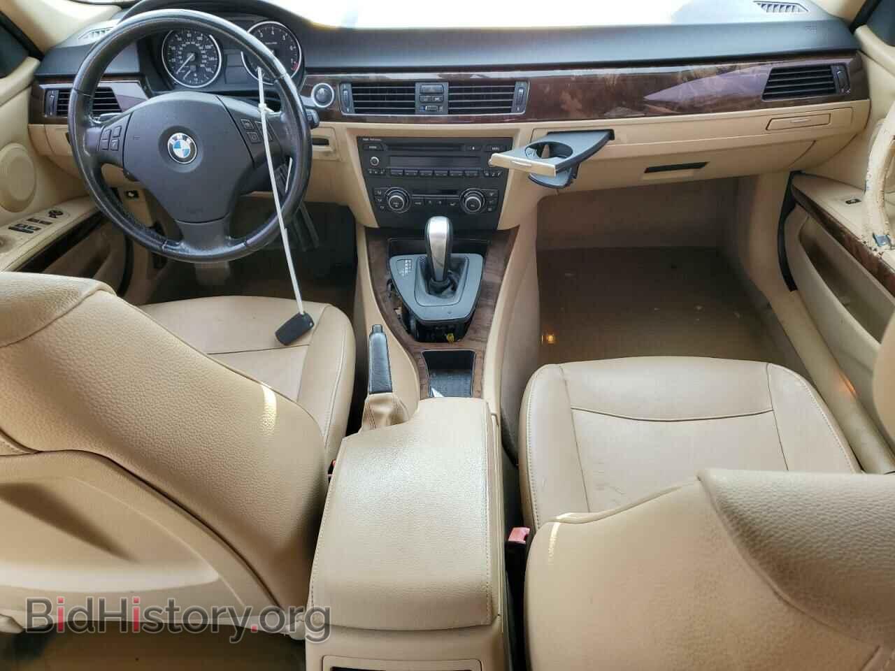 2011 BMW 3 SERIES - VIN: WBAPH7G59BNM57734 - Фото 8