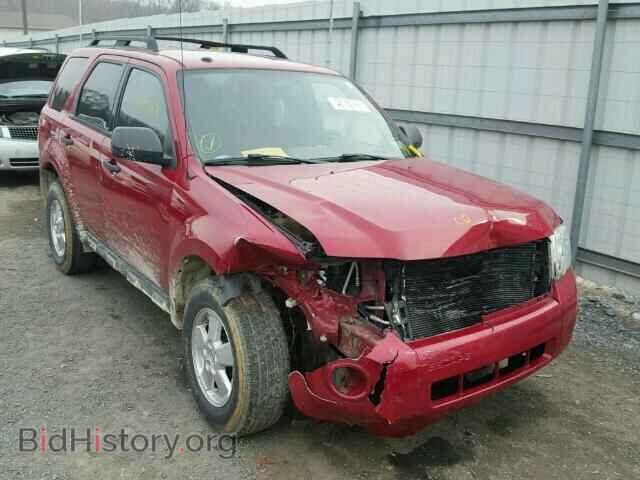 Photo 1FMCU9DG4BKA60184 - FORD ESCAPE 2011