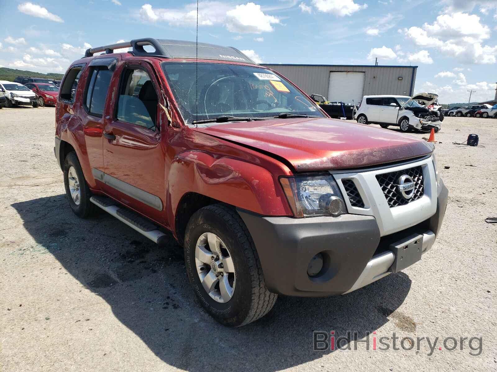 Фотография 5N1AN0NU6CC509932 - NISSAN XTERRA 2012