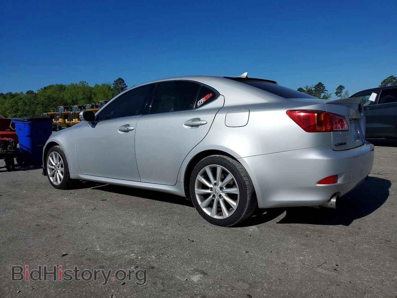 2010 LEXUS IS - VIN: JTHCF5C20A5041561 - Photo 2