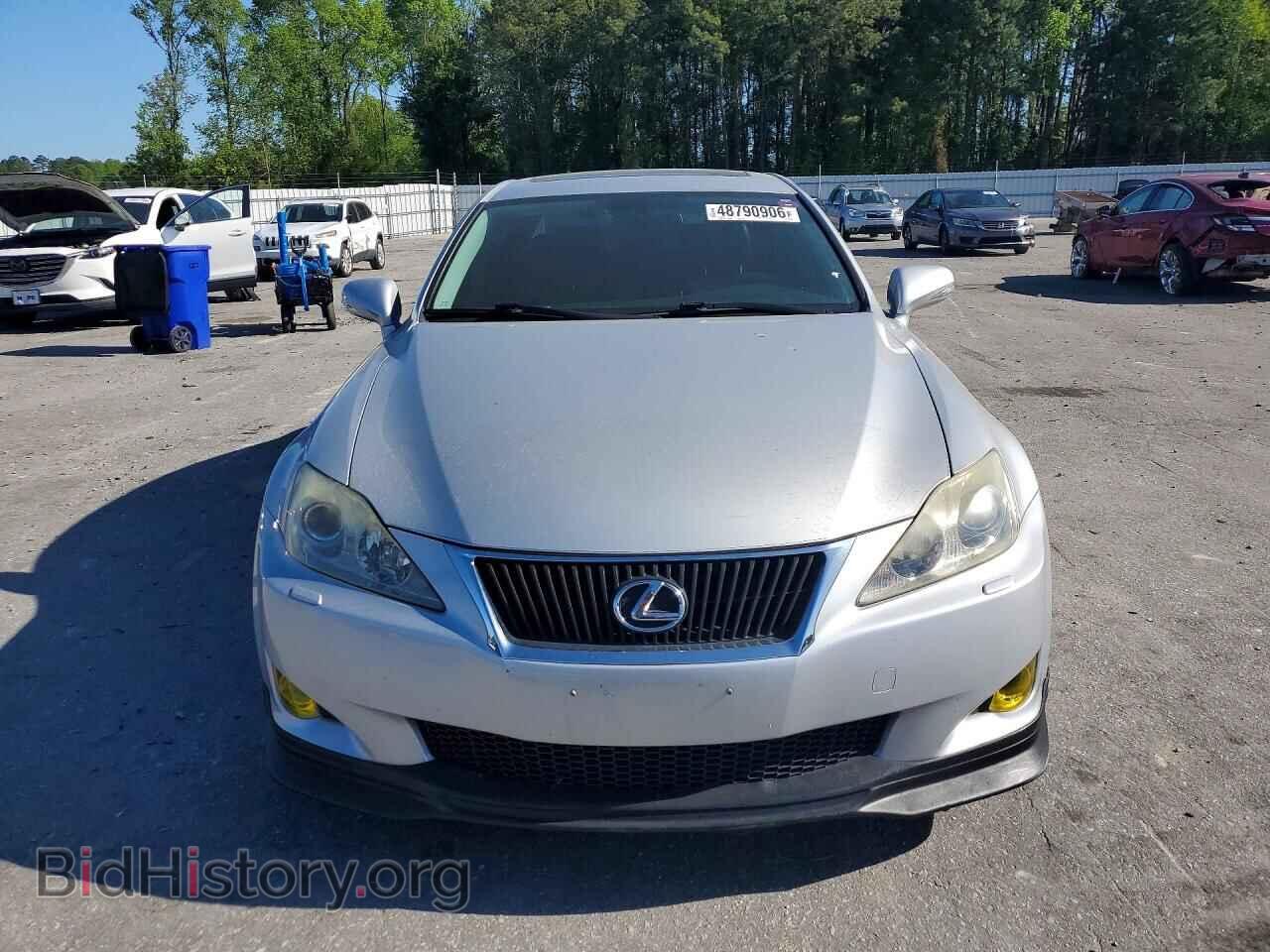 2010 LEXUS IS - VIN: JTHCF5C20A5041561 - Photo 5