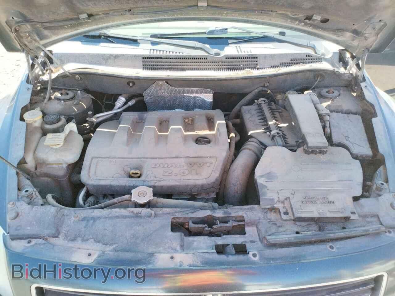 2007 DODGE CALIBER - VIN: 1B3HB48B97D535049 - Фото 7