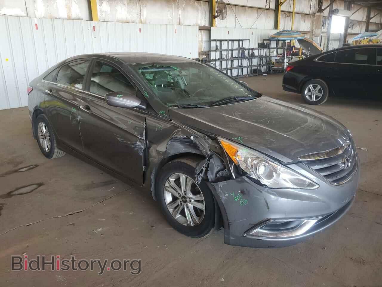 2012 HYUNDAI SONATA - VIN: 5NPEB4AC0CH333855 - Фото 4