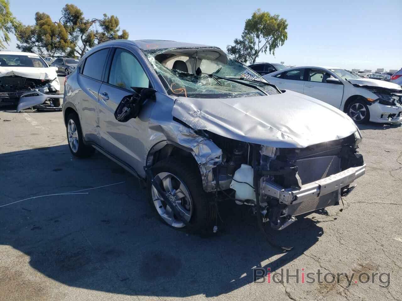 Photo 3CZRU5H73HM707526 - HONDA HR-V 2017