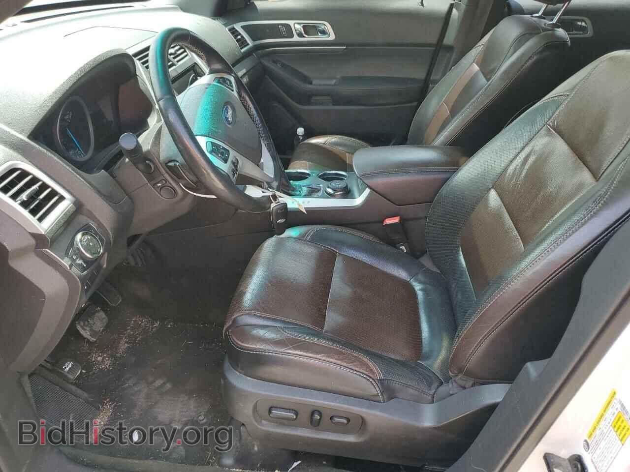 2014 FORD EXPLORER - VIN: 1FM5K8GT1EGA11940 - Фото 7