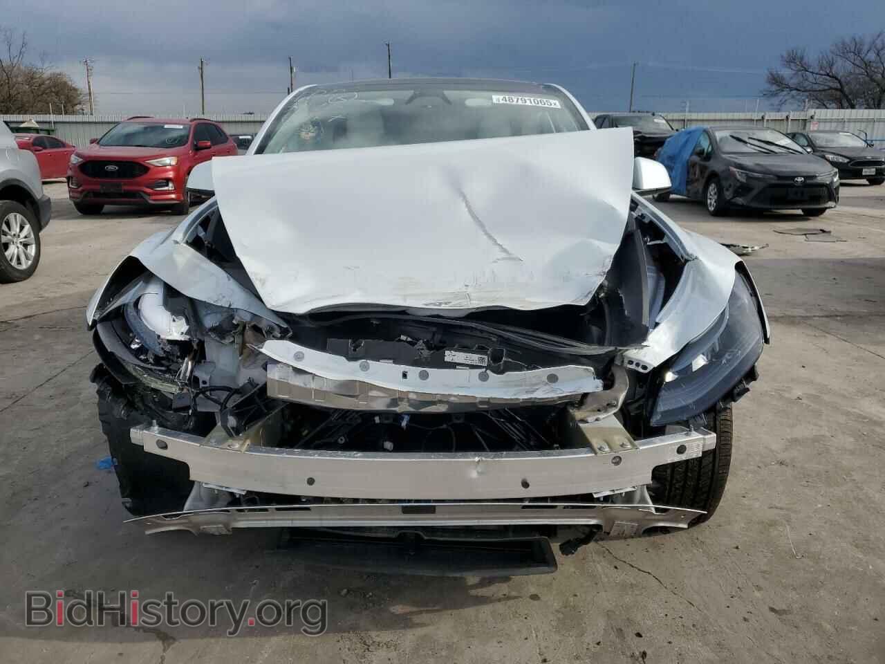 2024 TESLA MODEL Y - VIN: 7SAYGDED5RF045017 - Photo 5