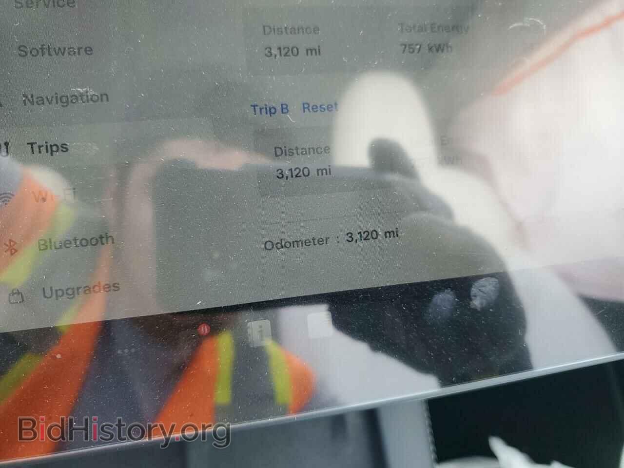 2024 TESLA MODEL Y - VIN: 7SAYGDED5RF045017 - Photo 9