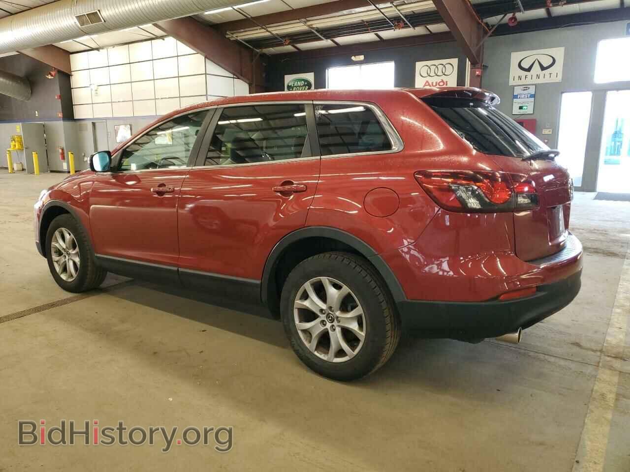 2015 MAZDA CX-9 - VIN: JM3TB2CA9F0458286 - Фото 2
