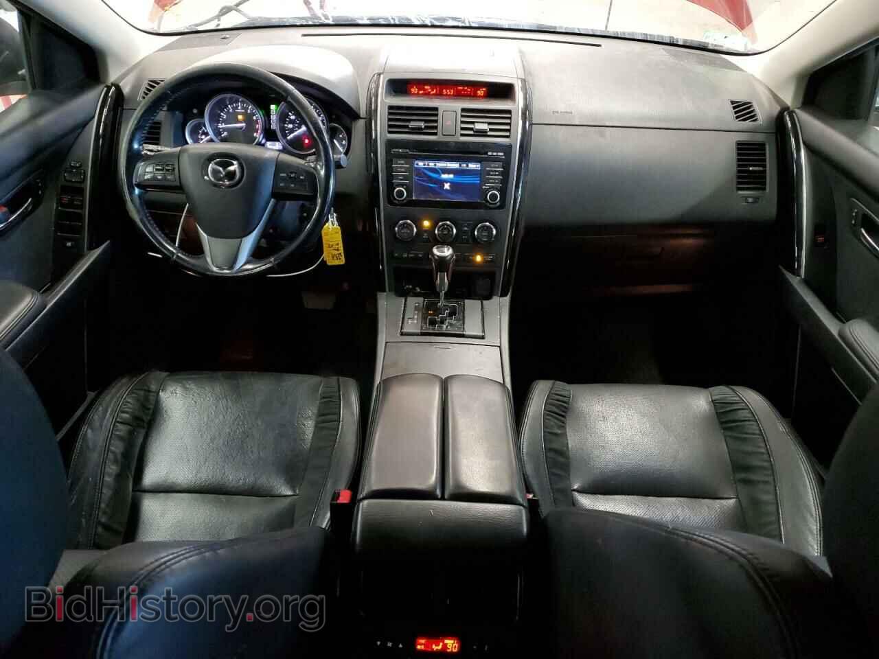 2015 MAZDA CX-9 - VIN: JM3TB2CA9F0458286 - Фото 8