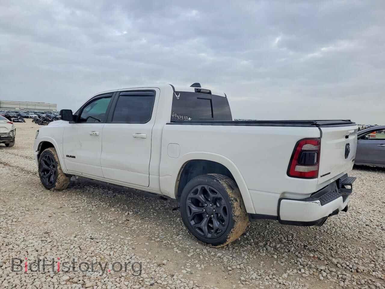 2022 RAM 1500 - VIN: 1C6SRFHT7NN145912 - Фото 2