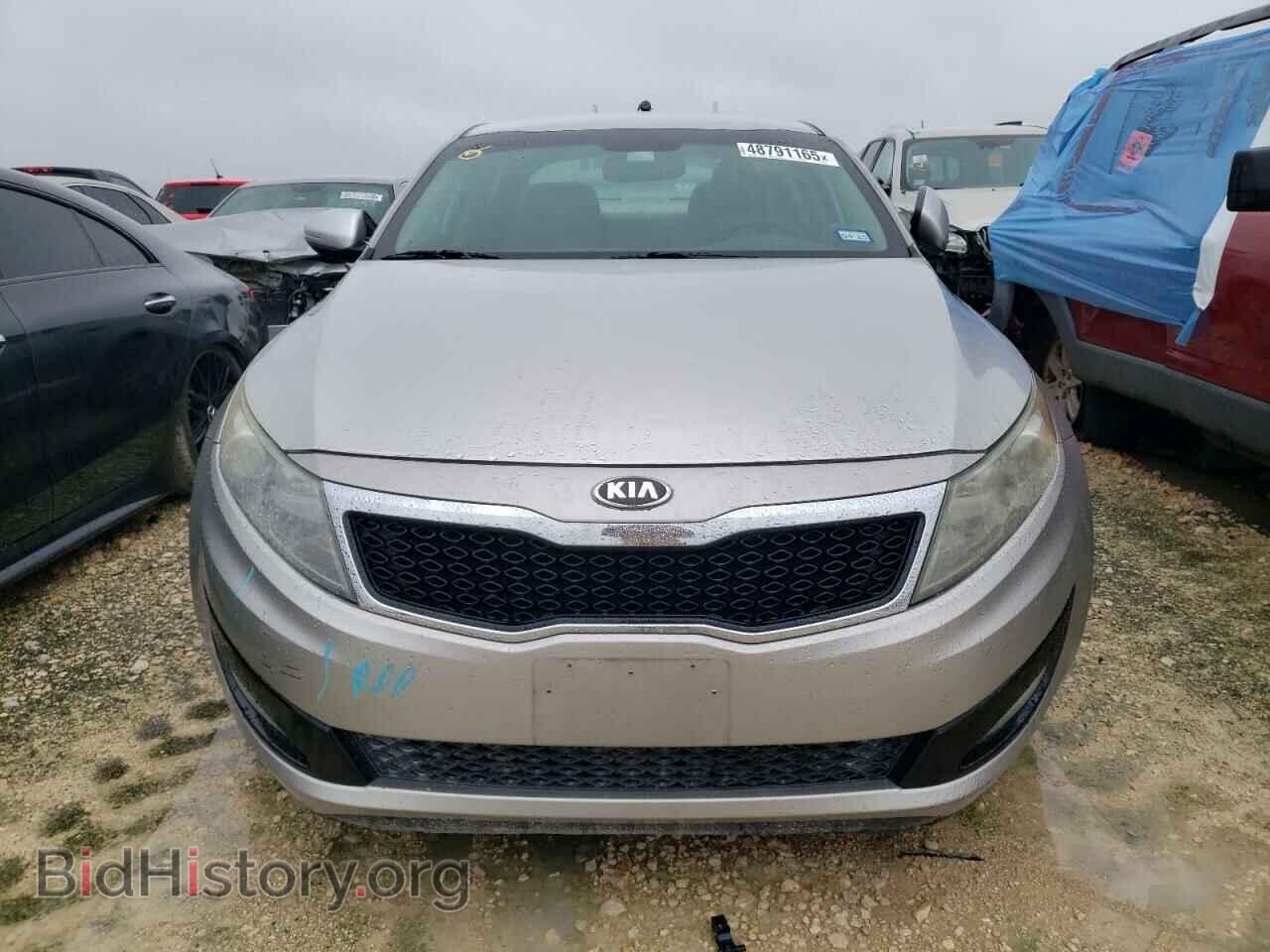 2013 KIA OPTIMA - VIN: 5XXGM4A70DG243690 - Фото 5