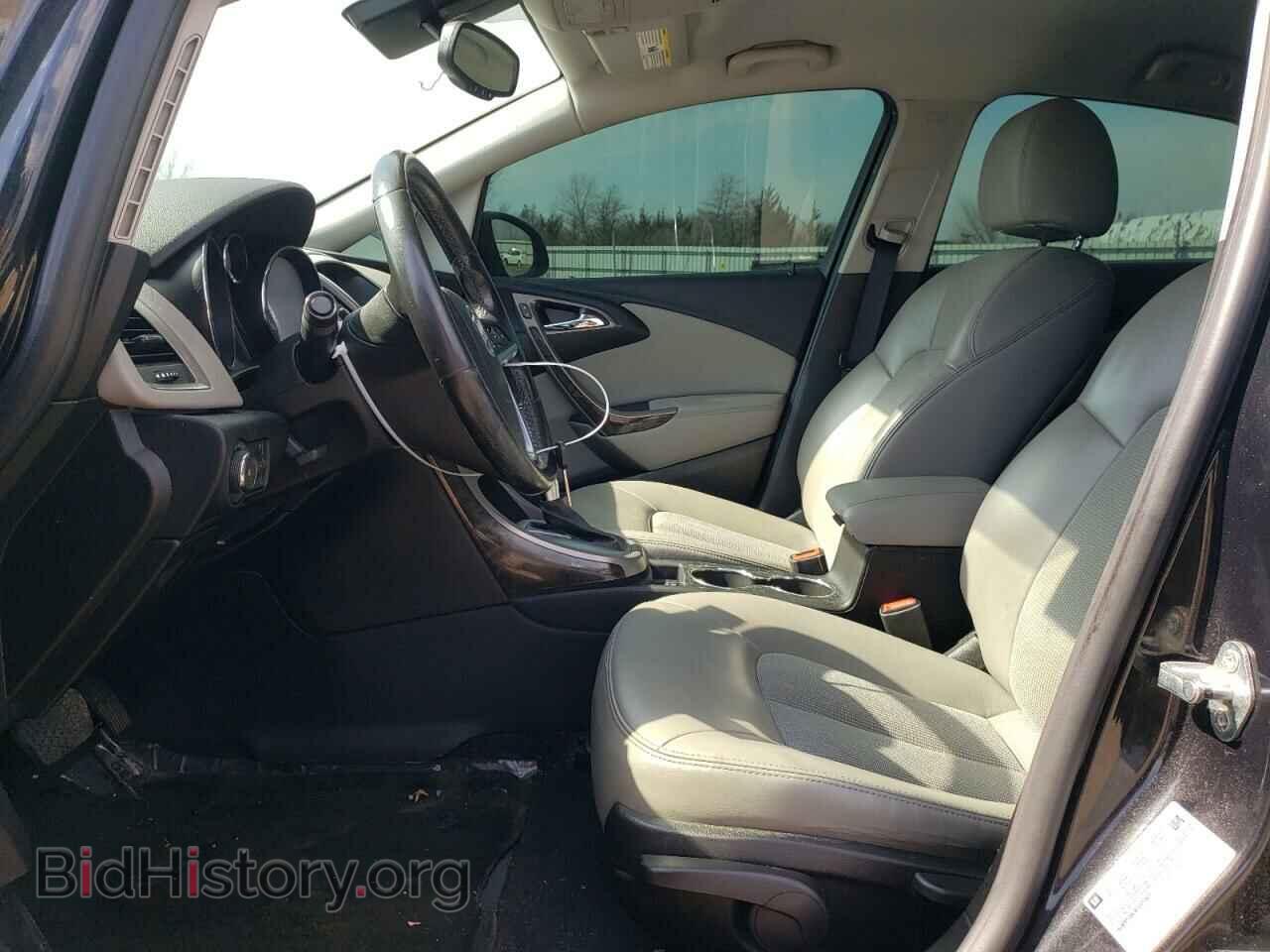2014 BUICK VERANO - VIN: 1G4PP5SK9E4125421 - Фото 7