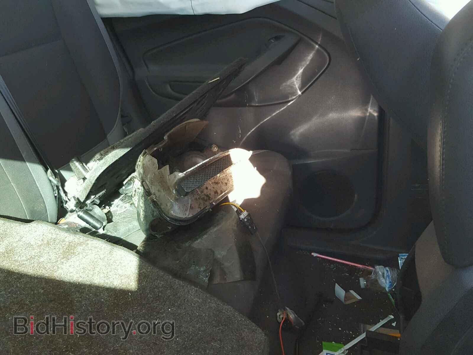 2014 FORD ESCAPE - VIN: 1FMCU0F72EUA84906 - Фото 6