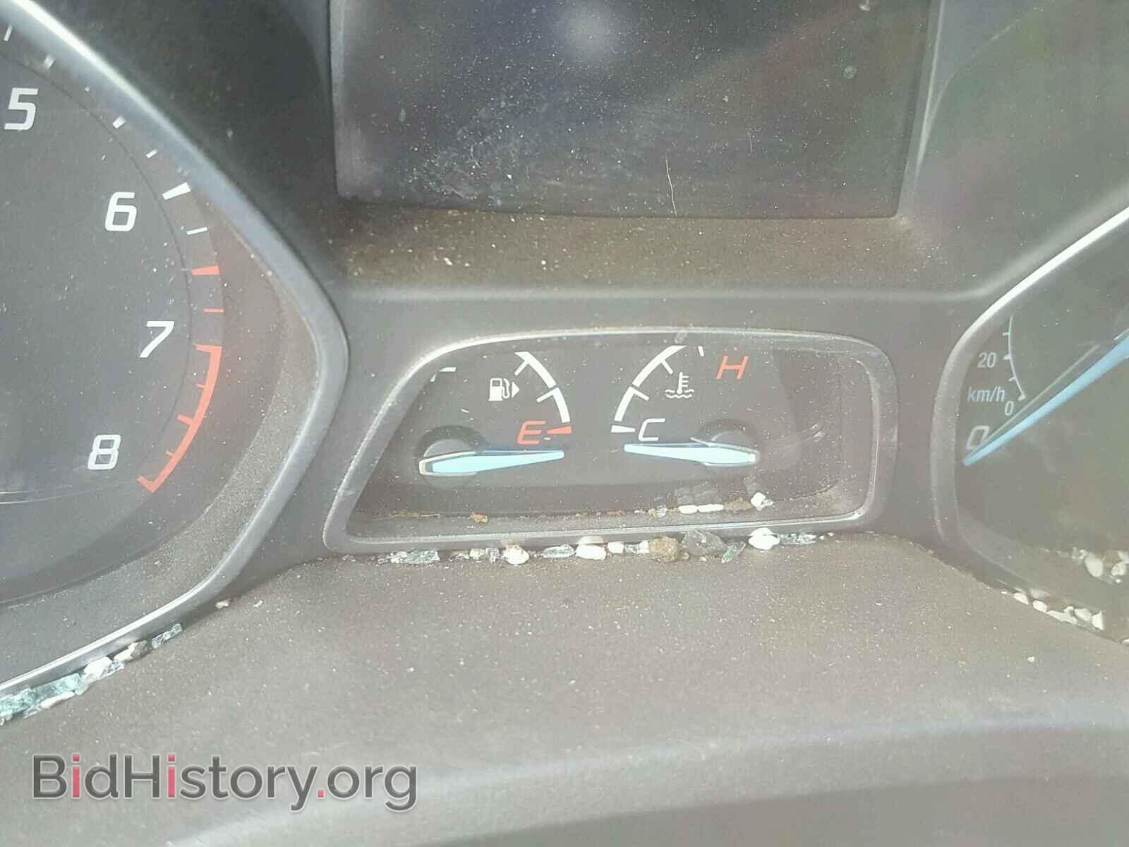 2014 FORD ESCAPE - VIN: 1FMCU0F72EUA84906 - Фото 8