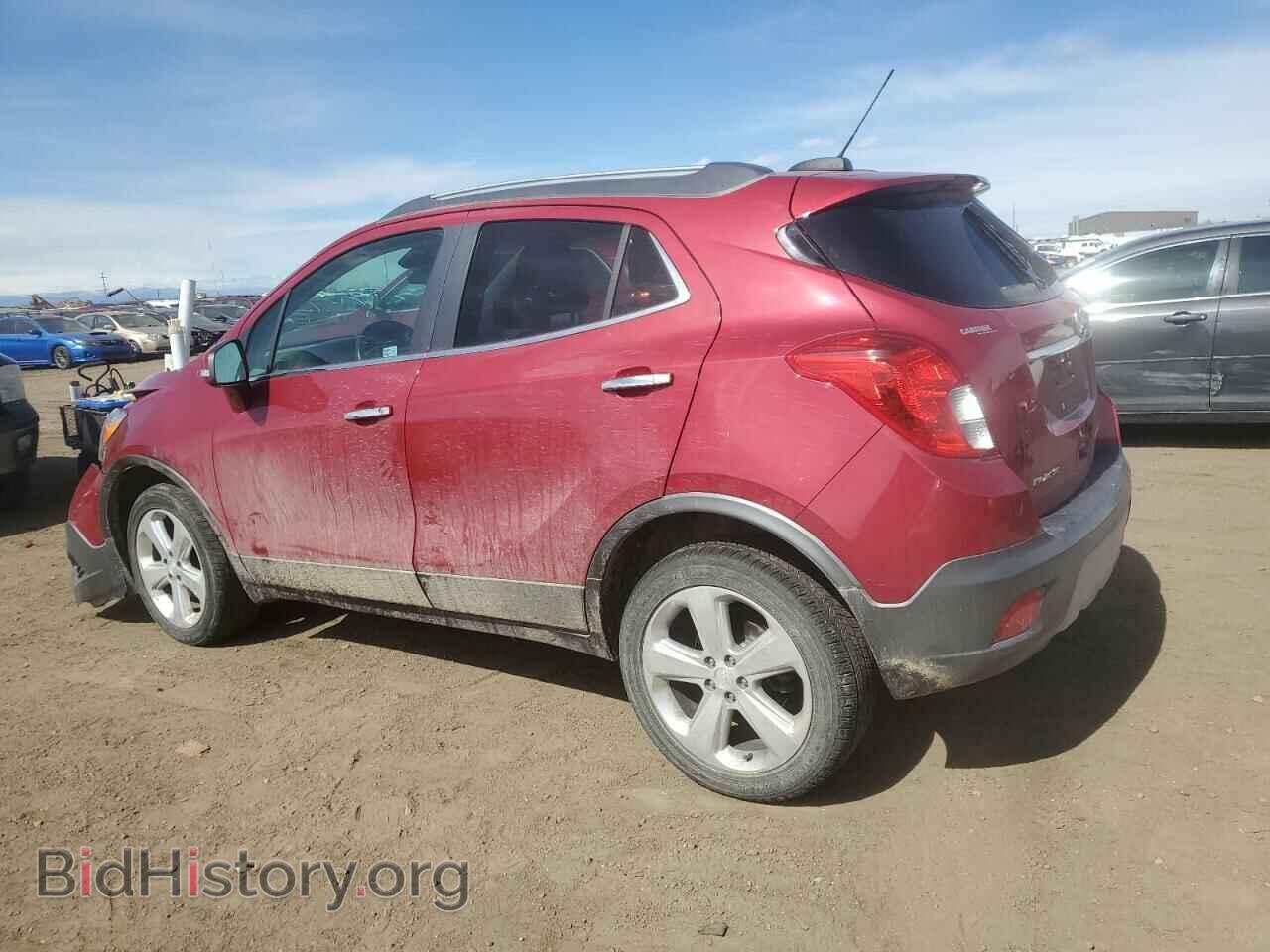 2015 BUICK ENCORE - VIN: KL4CJESB7FB188108 - Photo 2