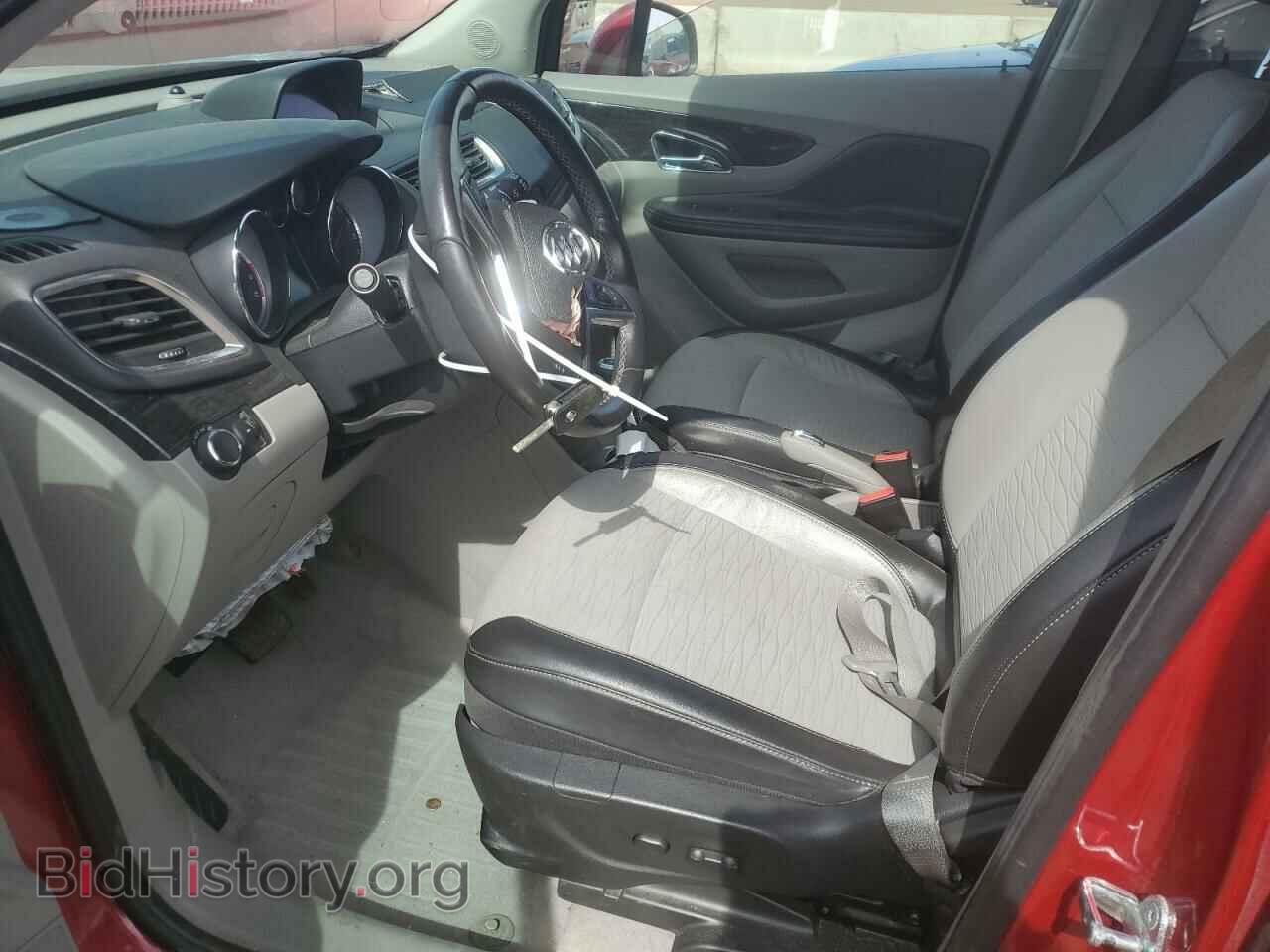 2015 BUICK ENCORE - VIN: KL4CJESB7FB188108 - Photo 7