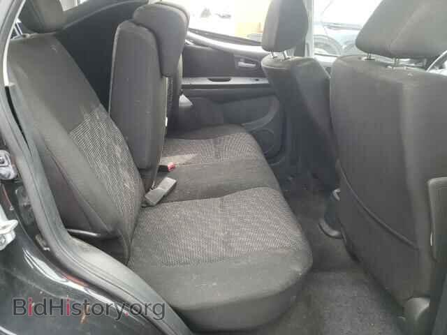 2009 SUZUKI SX4 - VIN: JS2YB413896205014 - Photo 6