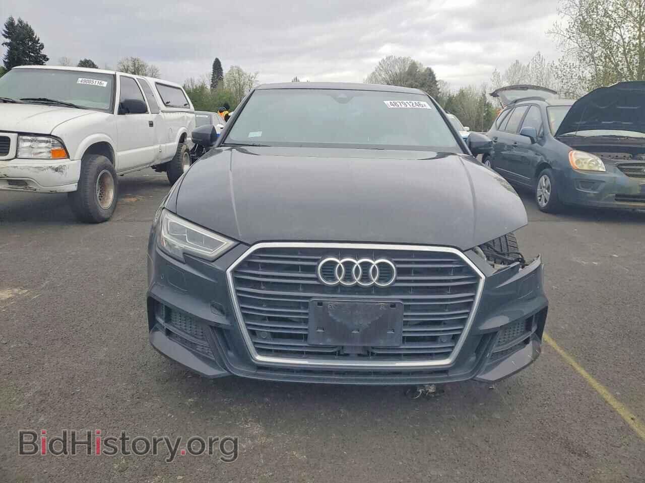 2017 AUDI A3 - VIN: WAUHUHFF4H1056589 - Фото 5