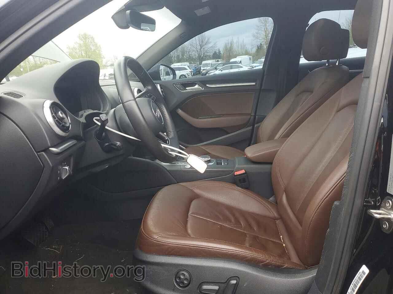 2017 AUDI A3 - VIN: WAUHUHFF4H1056589 - Фото 7