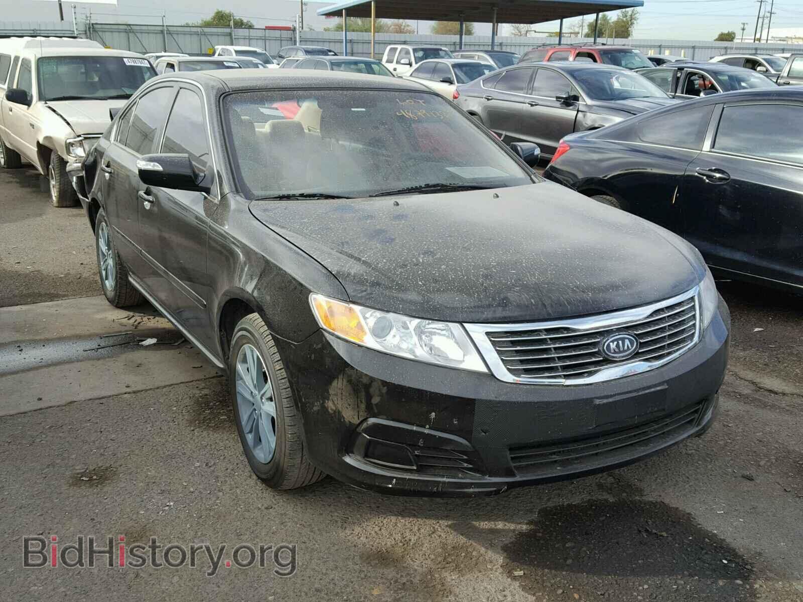 Photo KNAGG4A87A5447271 - KIA OPTIMA 2010
