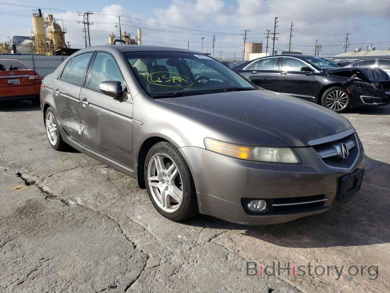 Фотография 19UUA66257A018199 - ACURA TL 2007