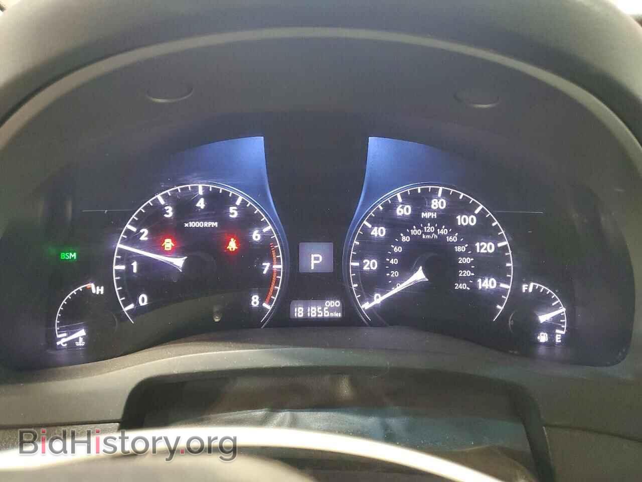 2013 LEXUS RX350 - VIN: 2T2BK1BA9DC207881 - Фото 9