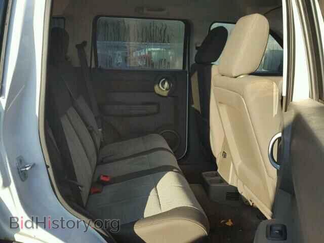 2007 DODGE NITRO - VIN: 1D8GU28K57W586675 - Фото 6