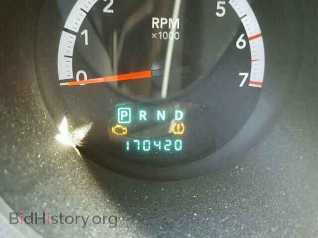 2007 DODGE NITRO - VIN: 1D8GU28K57W586675 - Фото 8