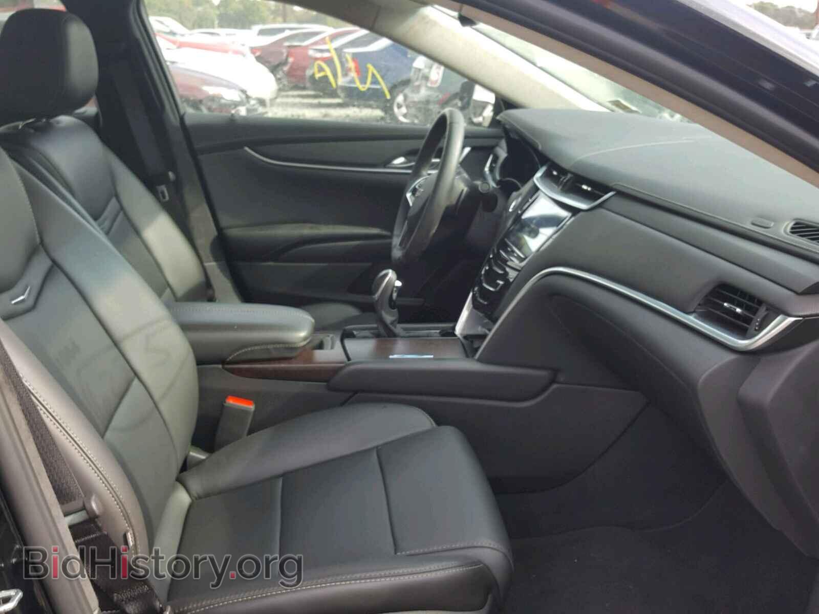 2018 CADILLAC XTS - VIN: 2G61U5S31J9138363 - Фото 5