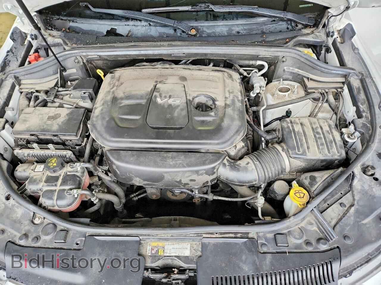 2017 DODGE DURANGO - VIN: 1C4RDJDG7HC928889 - Фото 12