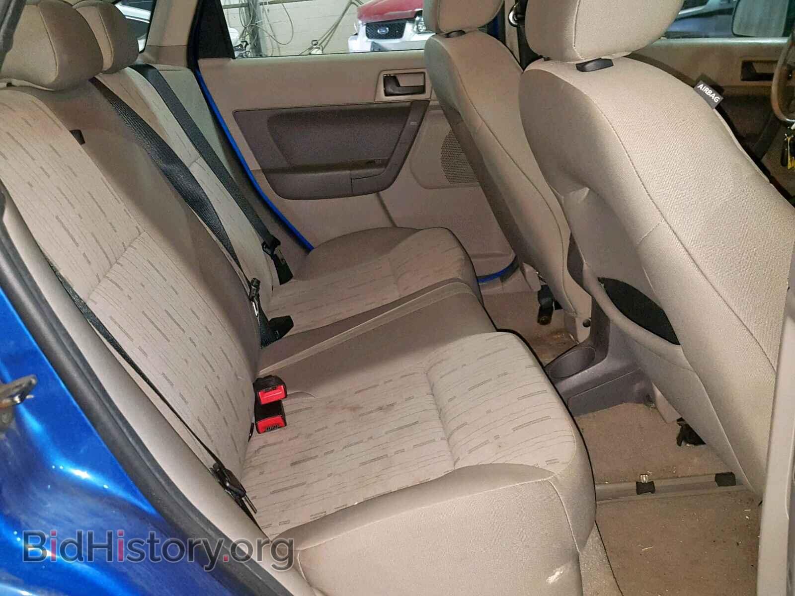 2010 FORD FOCUS SE - VIN: 1FAHP3FN4AW214416 - Фото 6