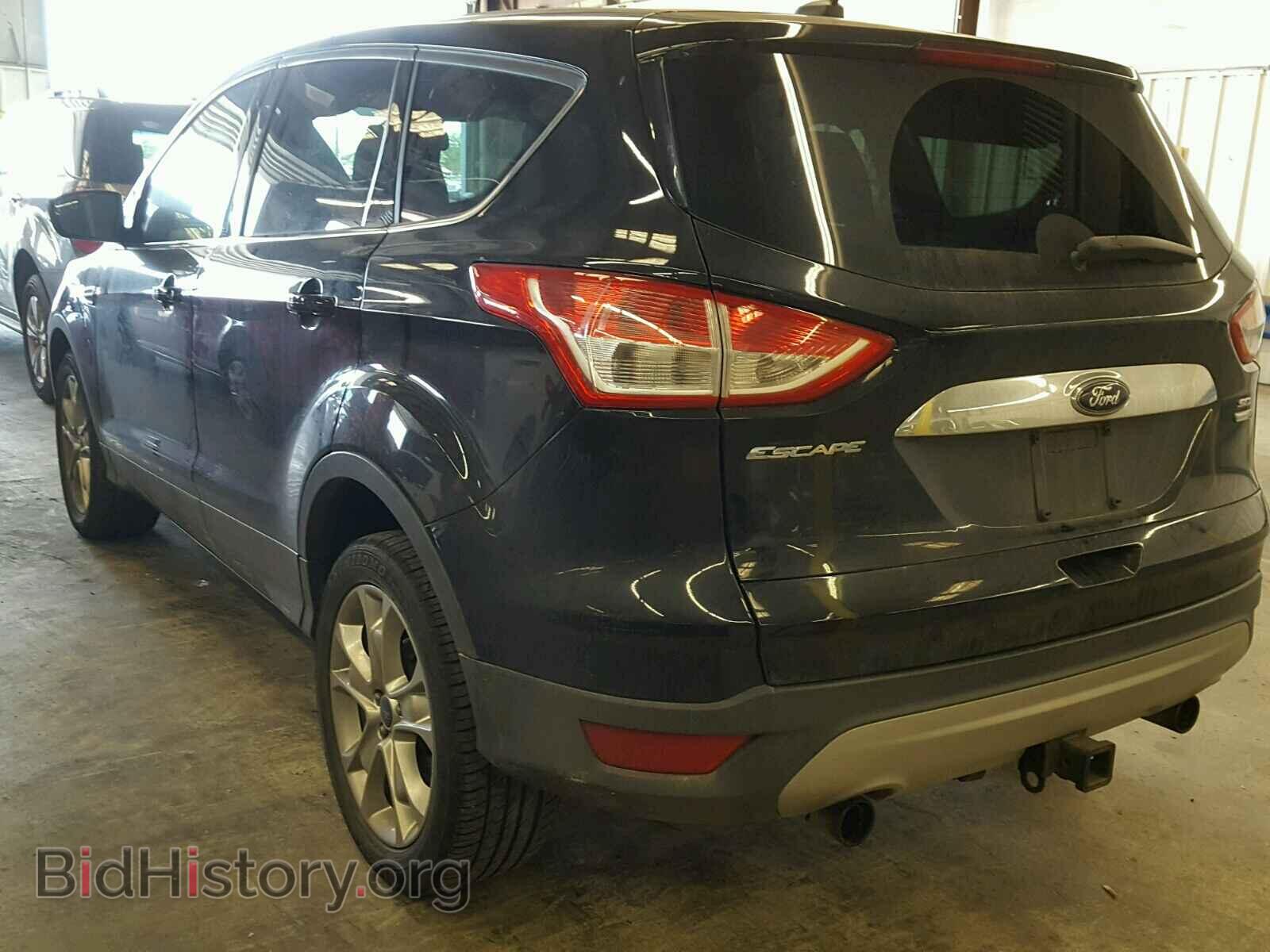 2013 FORD ESCAPE - VIN: 1FMCU9H95DUB31282 - Фото 3