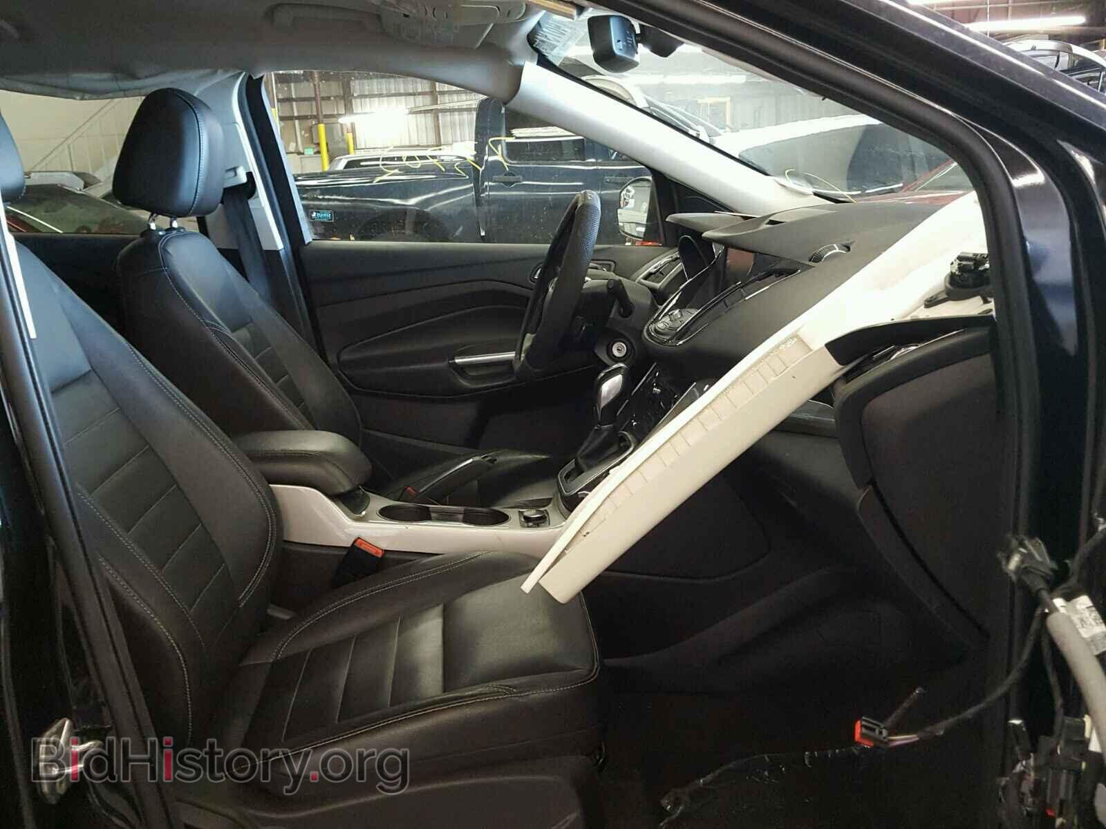2013 FORD ESCAPE - VIN: 1FMCU9H95DUB31282 - Фото 5