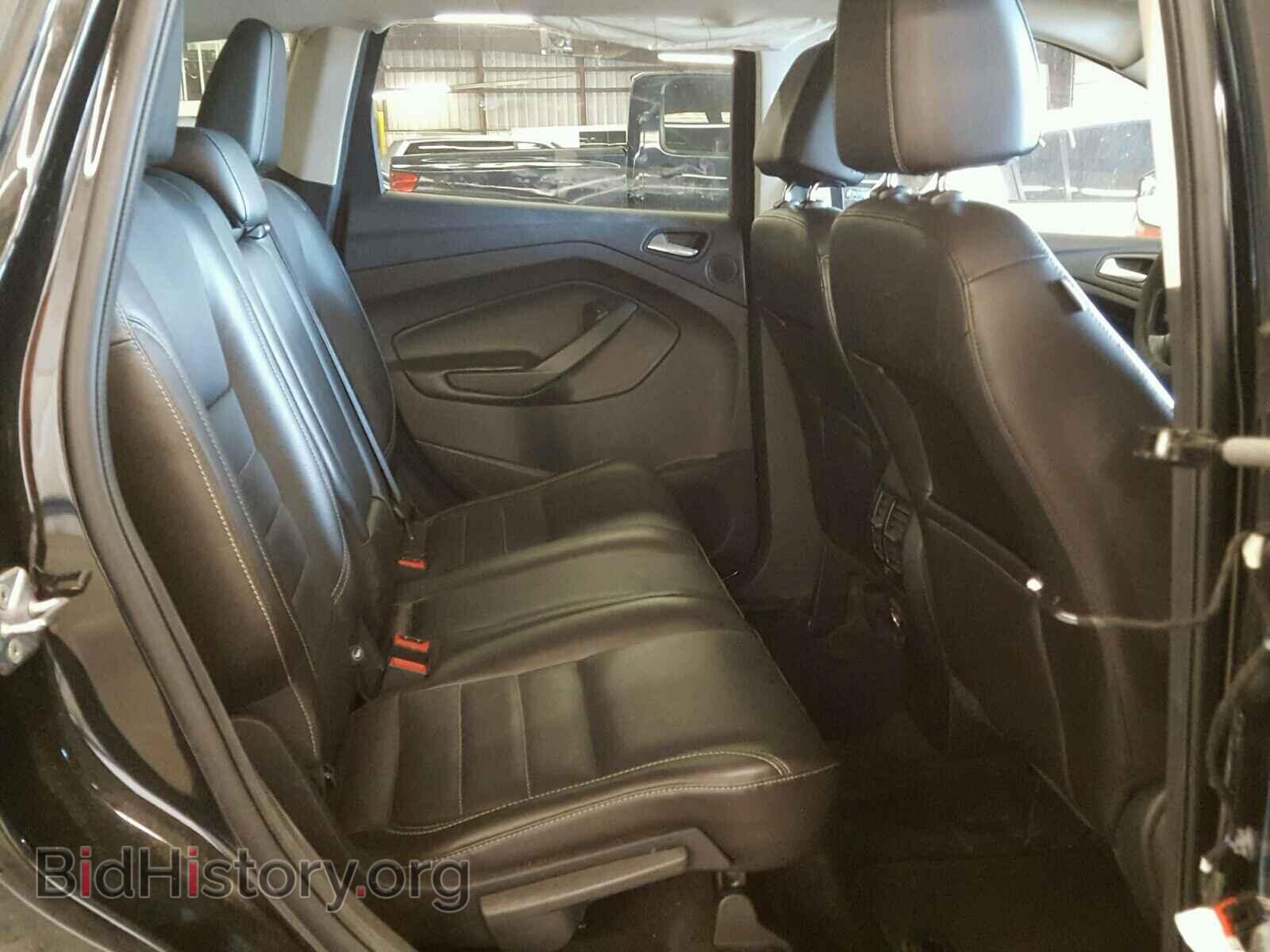 2013 FORD ESCAPE - VIN: 1FMCU9H95DUB31282 - Фото 6