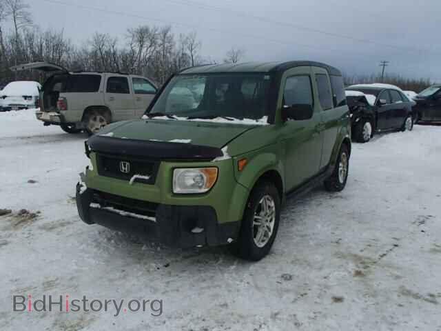 2006 HONDA ELEMENT - VIN: 5J6YH17786L800700 - Фото 2