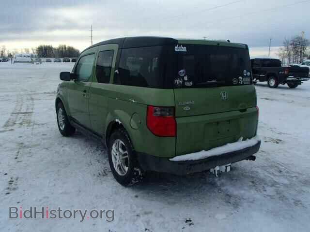 2006 HONDA ELEMENT - VIN: 5J6YH17786L800700 - Фото 3