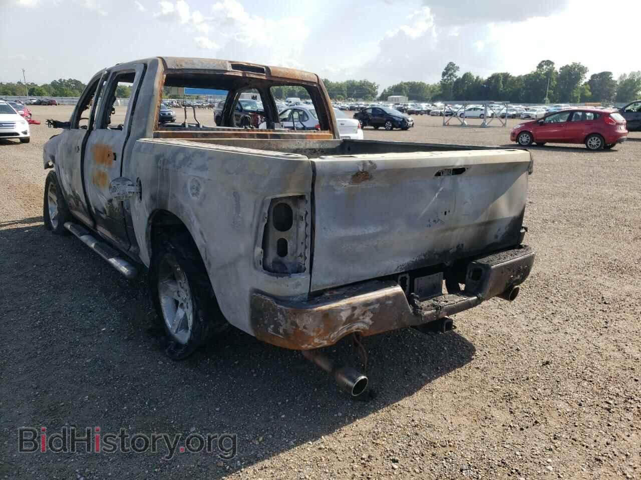 2014 RAM 1500 - VIN: 1C6RR6KTXES241803 - Фото 3