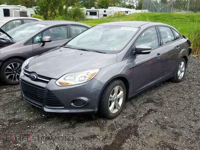 2013 FORD FOCUS SE - VIN: 1FADP3F26DL230448 - Фото 2