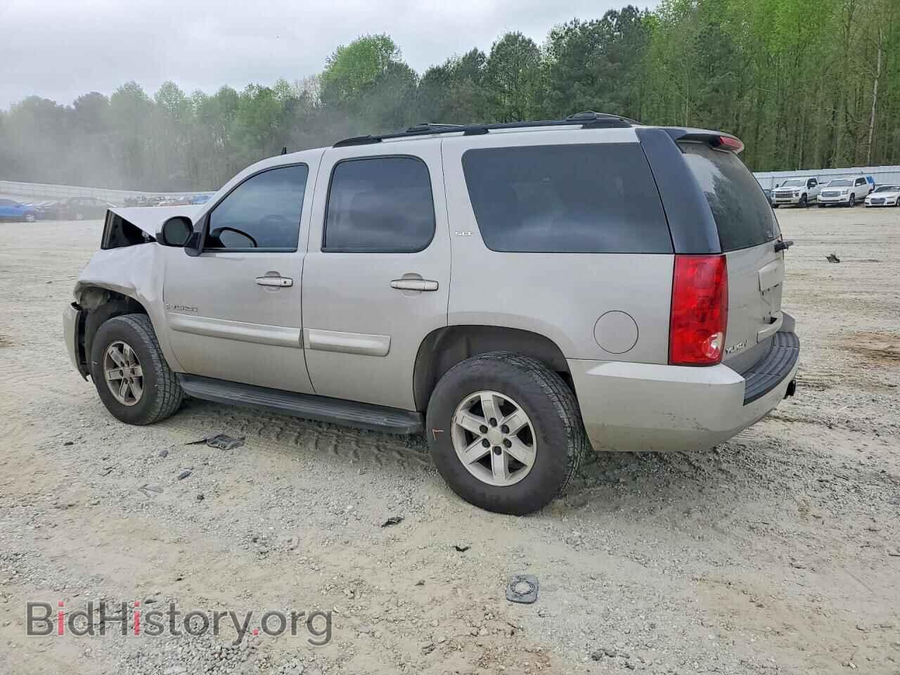 2007 GMC YUKON - VIN: 1GKFC13J57J102026 - Фото 2