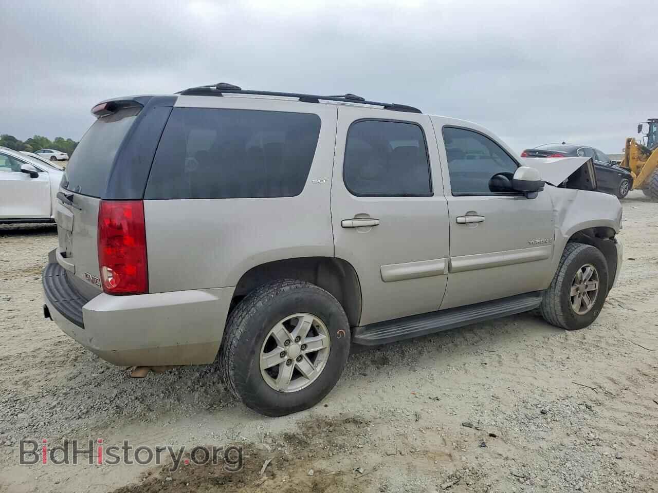 2007 GMC YUKON - VIN: 1GKFC13J57J102026 - Фото 3